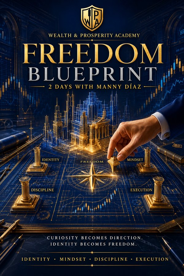 Freedom Blueprint