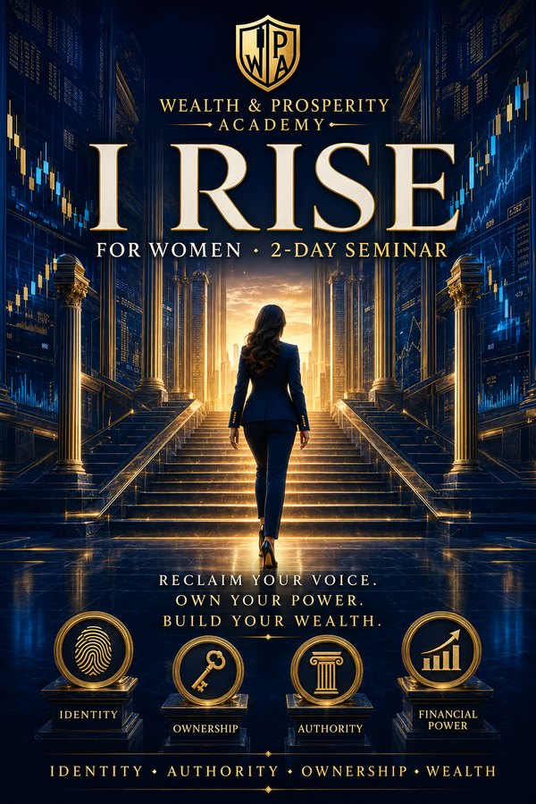 I Rise