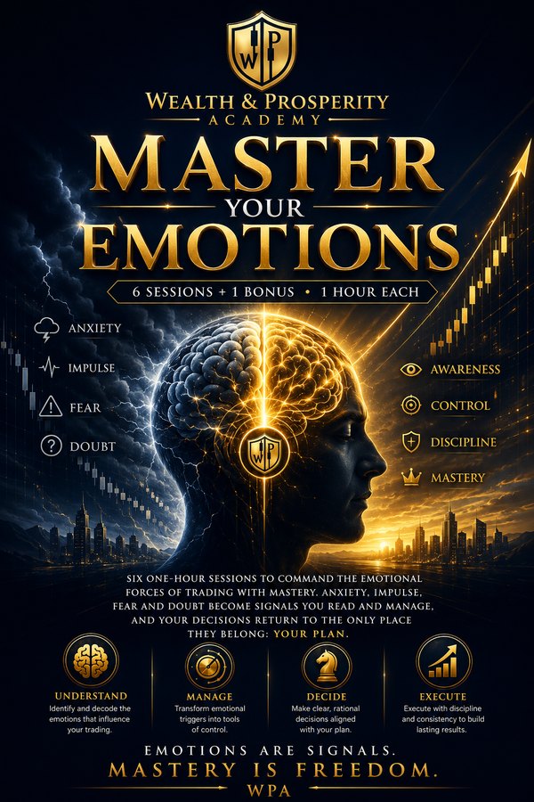 Master Your Emotions