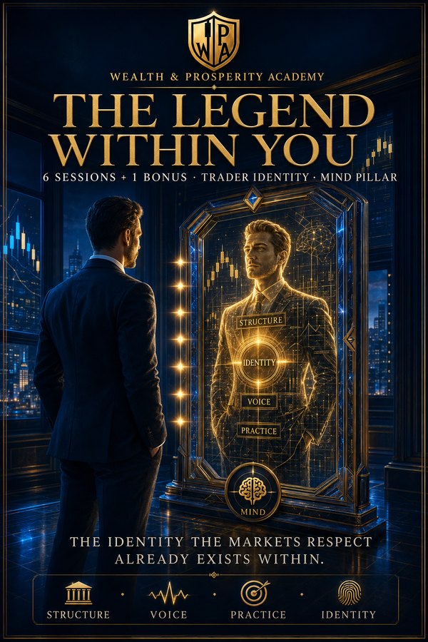 The Legend Within You
