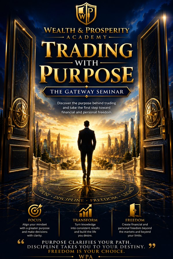 Trading with Purpose